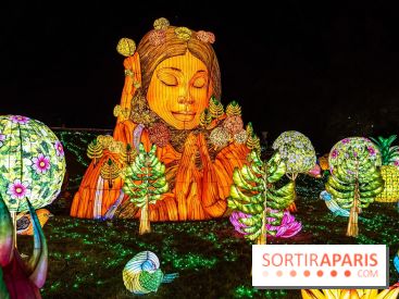 Thoiry Lumières Sauvages 2026 : Sur les traces de Pachamama - photos
