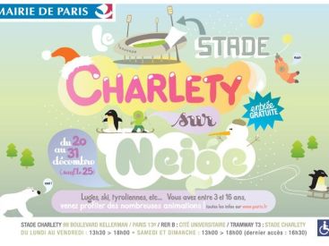 charlety sur neige