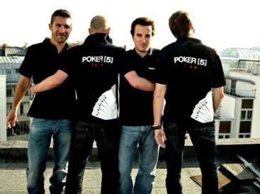 team poker 5
