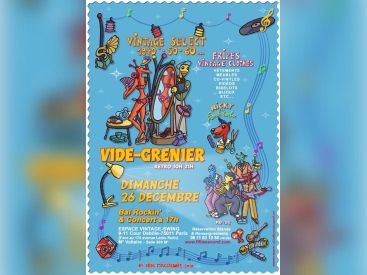 vide grenier