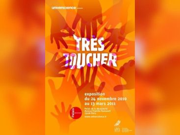 Très Toucher expo
