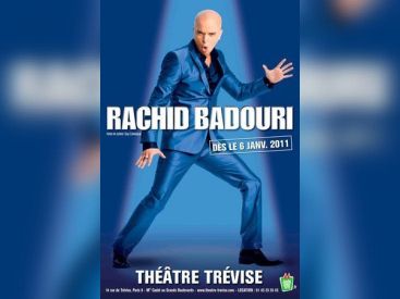 Rachid Badouri Trévise