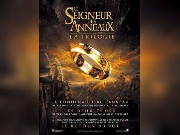le seigneur des anneaux