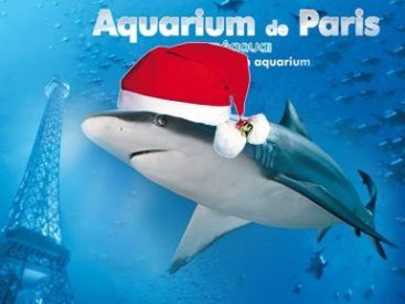 aquarium de paris, cinéaqua