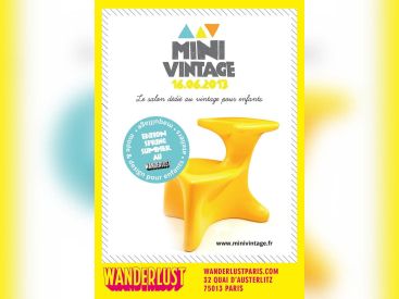 SALON MINI VINTAGE AU WANDERLUST