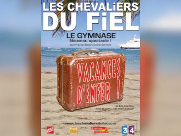 les chevaliers du fiel