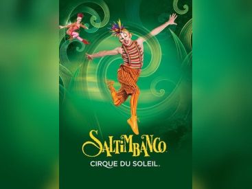 Saltimbanco Paris Bercy