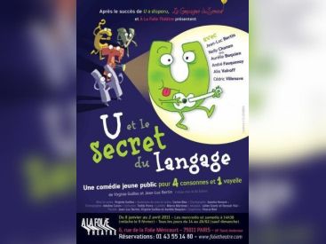 u et le secret du language