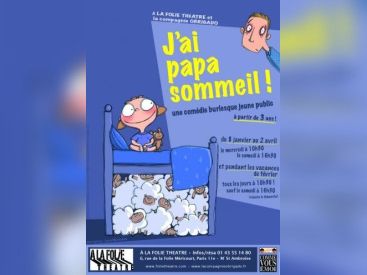 j'ai papa sommeil