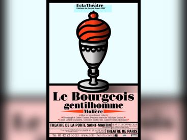 le bourgeois gentilhomme