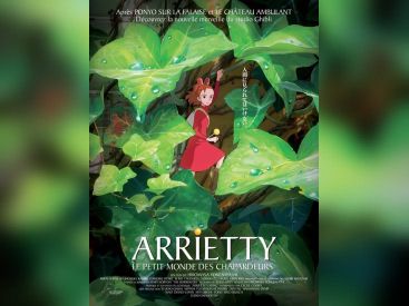 Arrietty