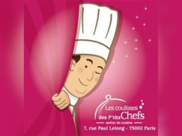 Les coulisses des P'tits Chefs