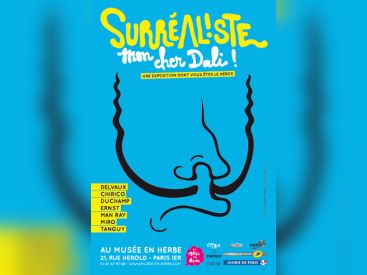 surréaliste mon cher dali