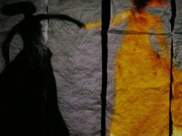 Un souffle, une ombre, un rien