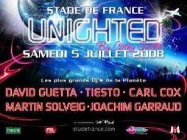 Unighted by Cathy Guetta