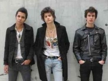 BB Brunes + The Mantis