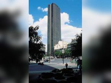 VISITE PANORAMIQUE DE LA TOUR MONTPARNASSE