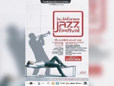 LA DEFENSE JAZZ FESTIVAL