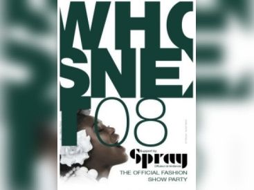 The Official Who's Next Fashion Show Party