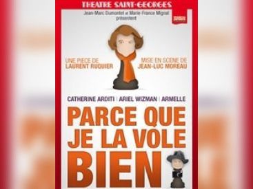 parce que je la vole bien 