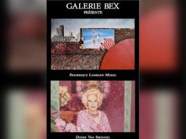 vernissage Galerie Bex