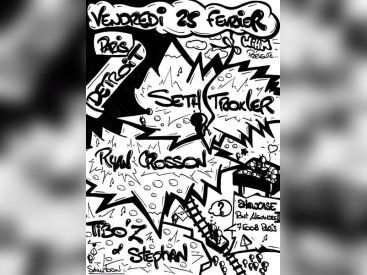 Paris Detroit Express