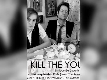 Kill the young