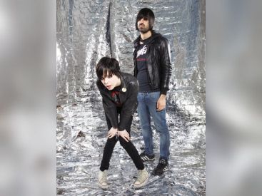 Crystal Castles 2011