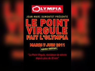 Point Virgule Olympia