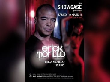 Erick Morillo Showcase