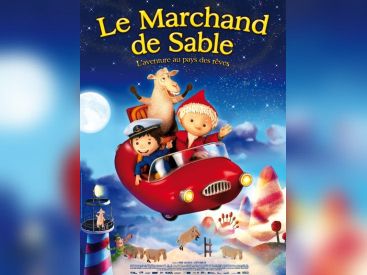 le marchand de sable