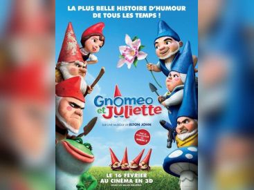 gnoméo et juliette