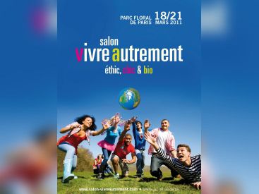 salon vivre autrement, 2011
