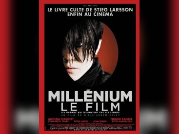 Cinéma du Panthéon, Cine Nordica, Cinema Nordique, Millenium, Salon du Livre