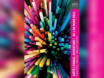 Théâtre Gaîté Lyrique, réouverture, art numérique