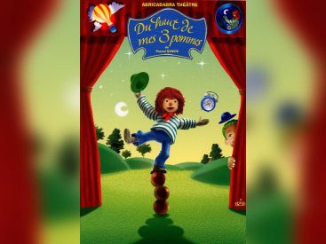 du haut de mes 3 pommes