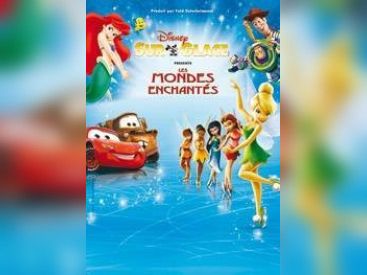 Disney sur glace, les mondes enchantés