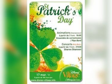 st patrick's day, St Patrick's Day