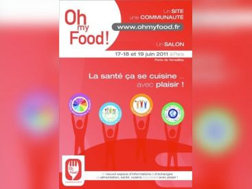 oh my food, 2011