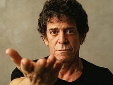 Lou Reed 2011