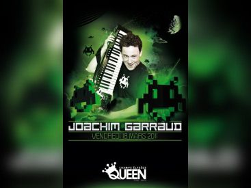 Joachim Garraud Queen
