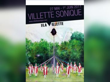 Villette Sonique 2011