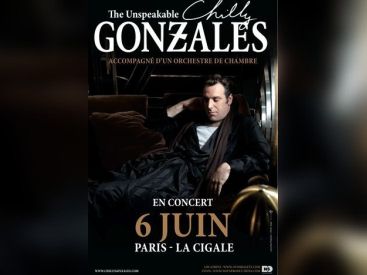 Gonzales Cigale 2011