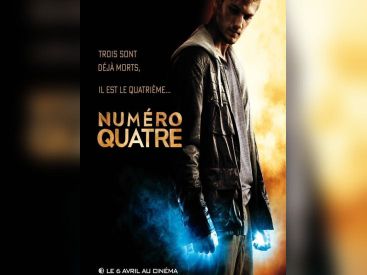 Alex Pettyfe, Numero 4, Caruso, Cinema, Dianna Agron, Glee