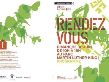 Journée Portes Ouvertes Clichy Batignolles