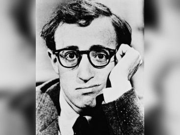 woody allen