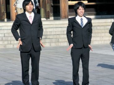 je suis un metteur en scène japonais