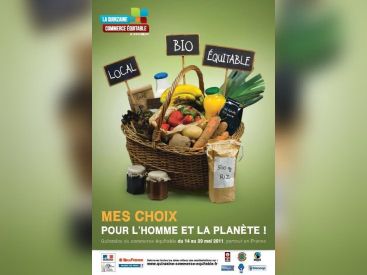 Quinzaine du commerce équitable