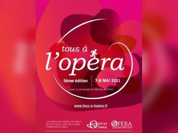 tous à l'opéra 2011