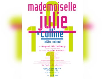 mademoiselle julie